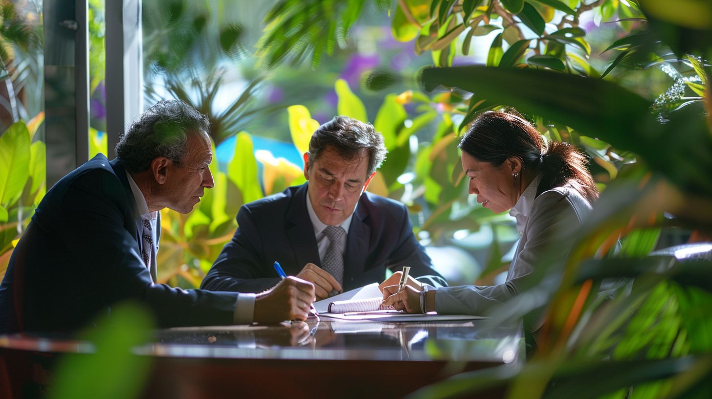 I am Looking To Invest In Costa Rica And Thinking Of Becoming A Resident: How Can I Obtain An Investor Temporary Residency (Inversionista)?
