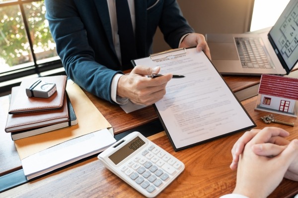 real estate documents featured image