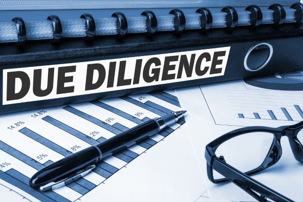 Legal Due Diligence vs Technical Due Diligence