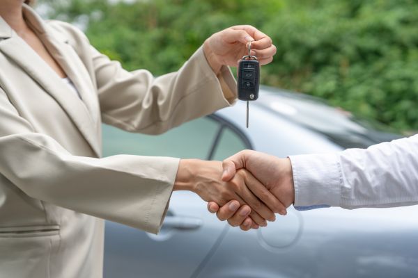 Selling Car in CR