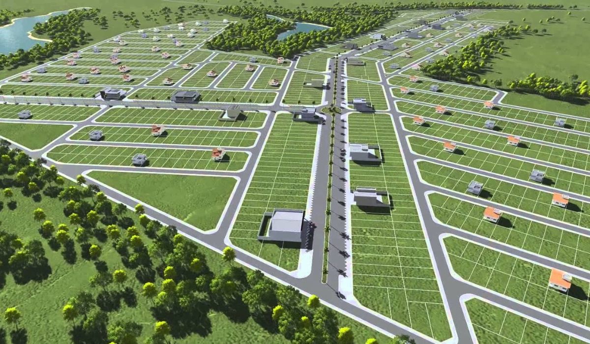Properties Subdivision