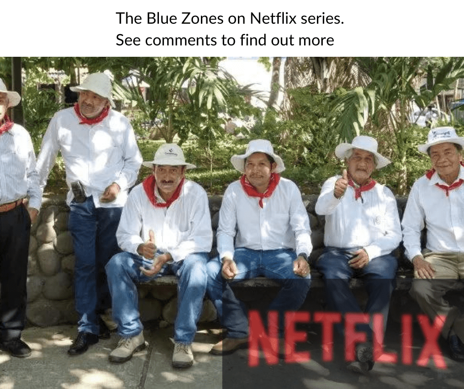 Unveiling Longevity Secrets: A Deep Dive Into The “Secrets Of The Blue Zones” Netflix Series