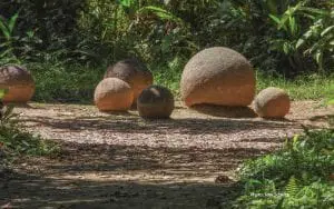 Diquis spheres Diquis spheres