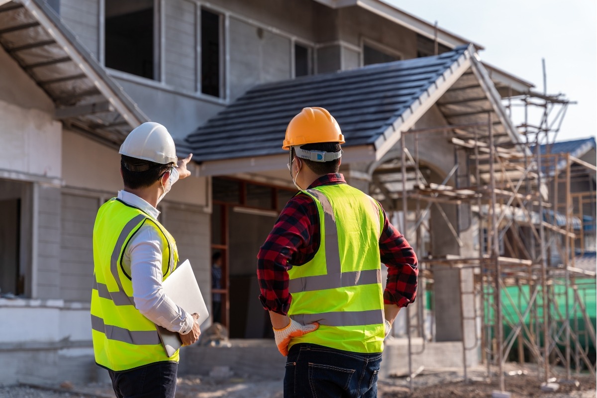 How to build a house in Costa Rica - Inspection and the Project Log