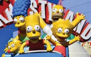 Simpsons In Costa Rica Simpsons In Costa Rica