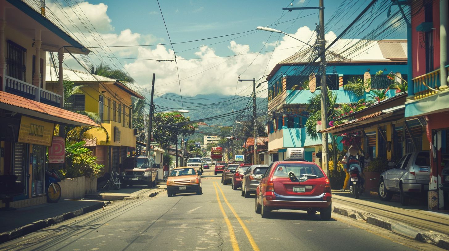 Key Regulations for Driving in Costa Rica Key Regulations for Driving in Costa Rica