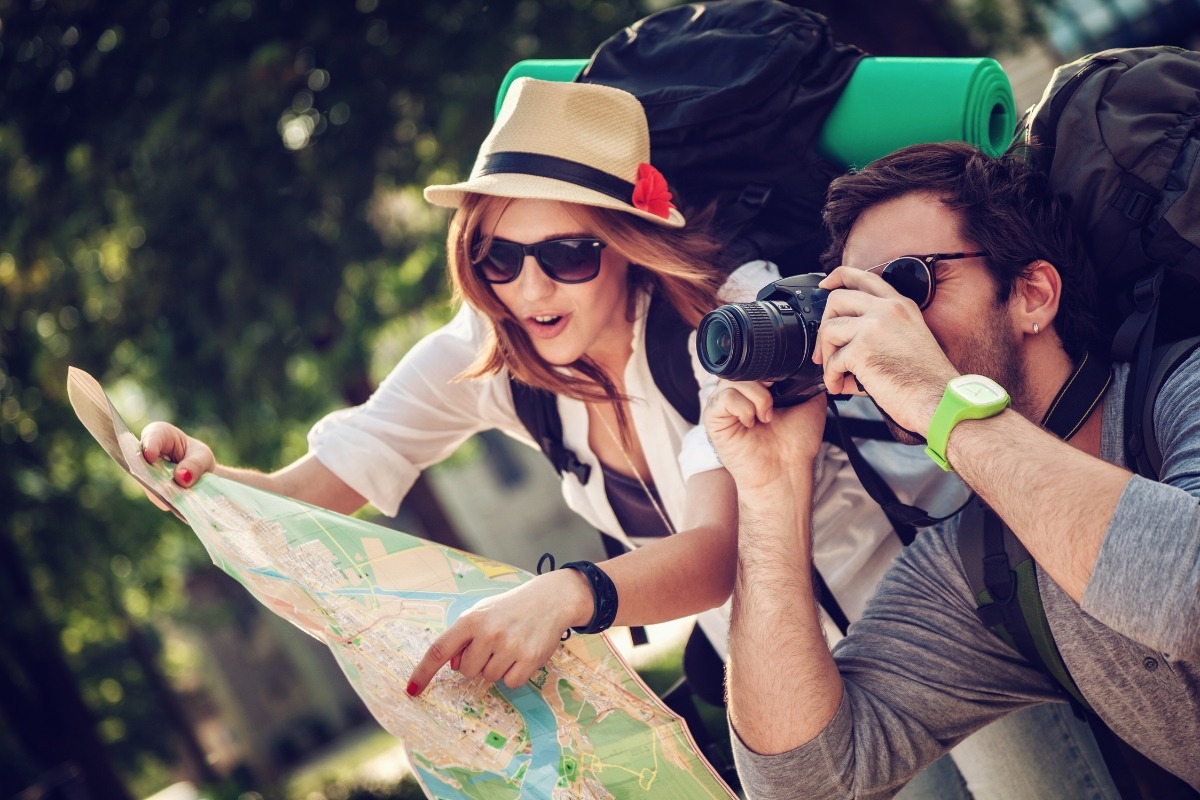 Be Prepared – Tourist vs Resident