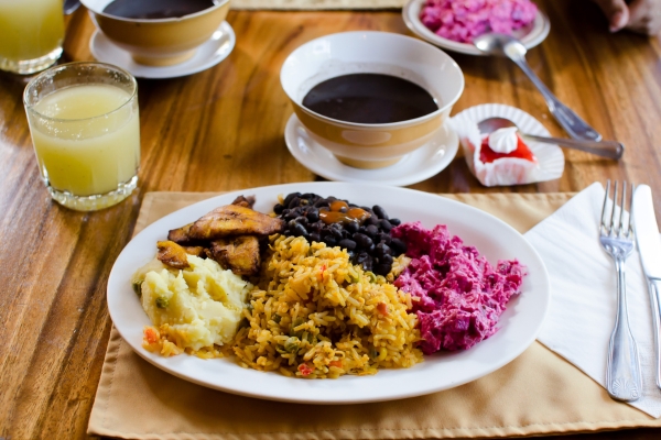 Costa Rican Food Costa Rican Food