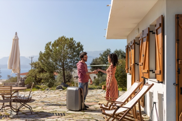 Airbnb for Work from Home Destinations that offer an appealing environment and practical amenities