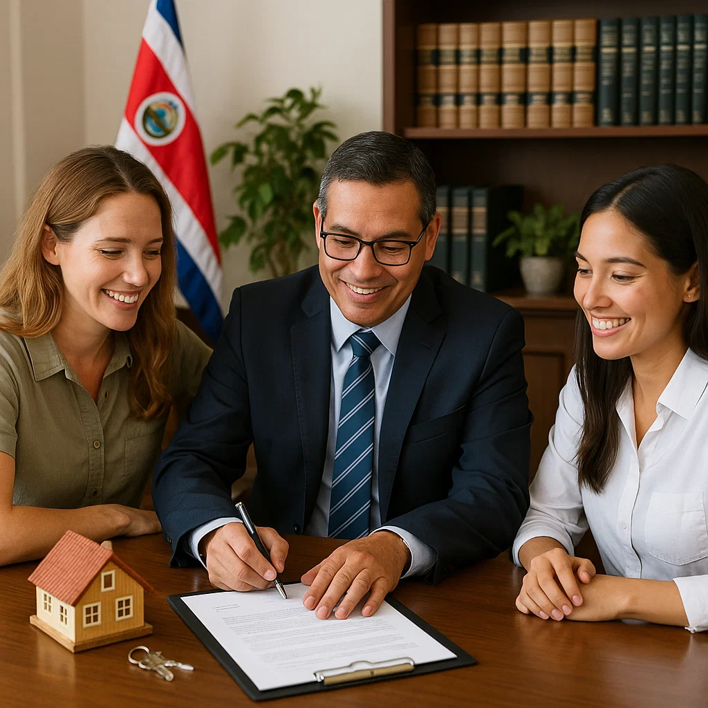 Digital Assets & Real Estate Transactions in Costa Rica